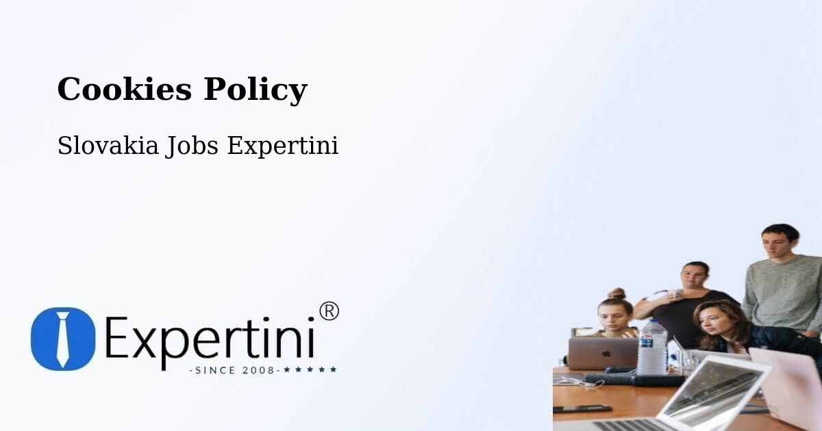 Cookie Policy – Sobrance - Slovakia Jobs Expertini