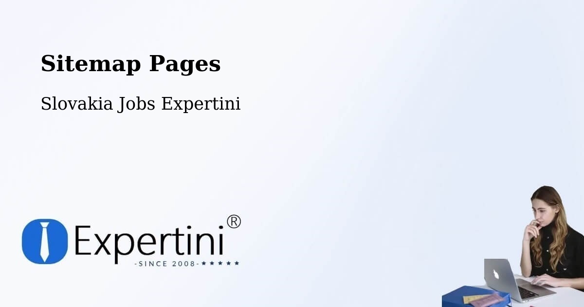 Sitemap Pages - Sobrance - Slovakia Jobs Expertini