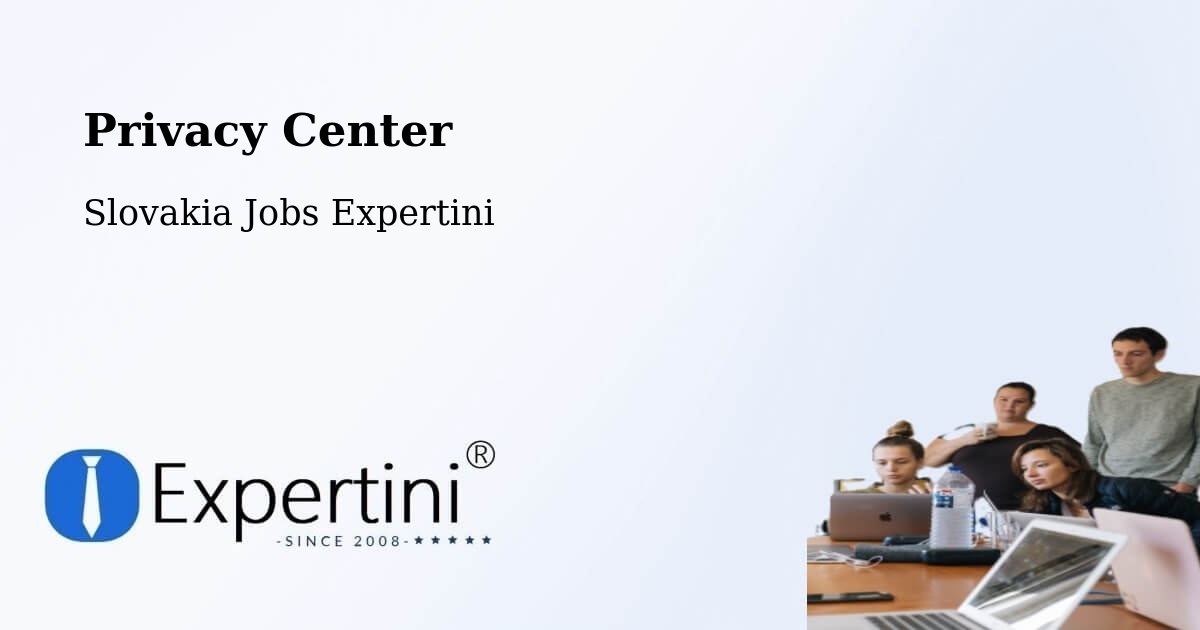 Privacy Policy – Sobrance - Slovakia Jobs Expertini